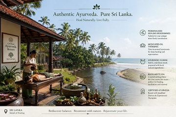 Ayurveda Wellness Retreat