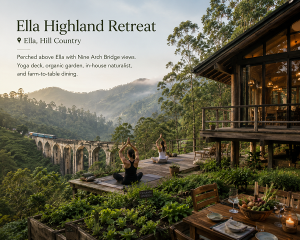 Ella Highland Retreat