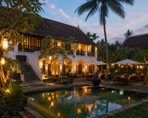 Heritage Fort Hotel