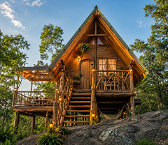 Jungle Tented Lodge
