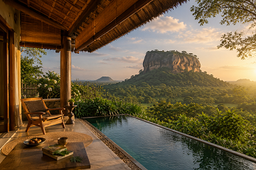 Sigiriya Eco-Lodge