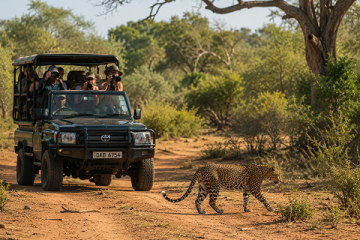 The Complete Guide to Yala Safari