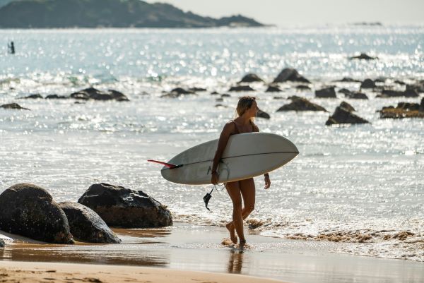 Nature & Beaches